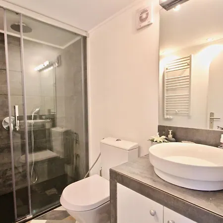 Appartement Akicity Real Out