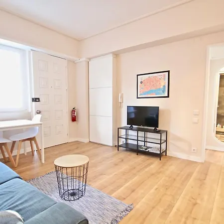 Apartment Akicity Real Out Lisbon
