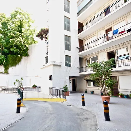 Akicity Real Out Apartment
